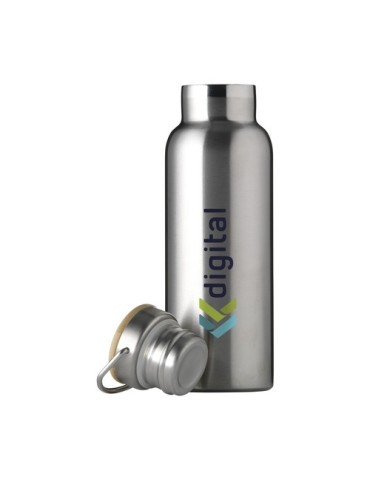 Nordvik RCS Recycled Steel 500 ml bouteille