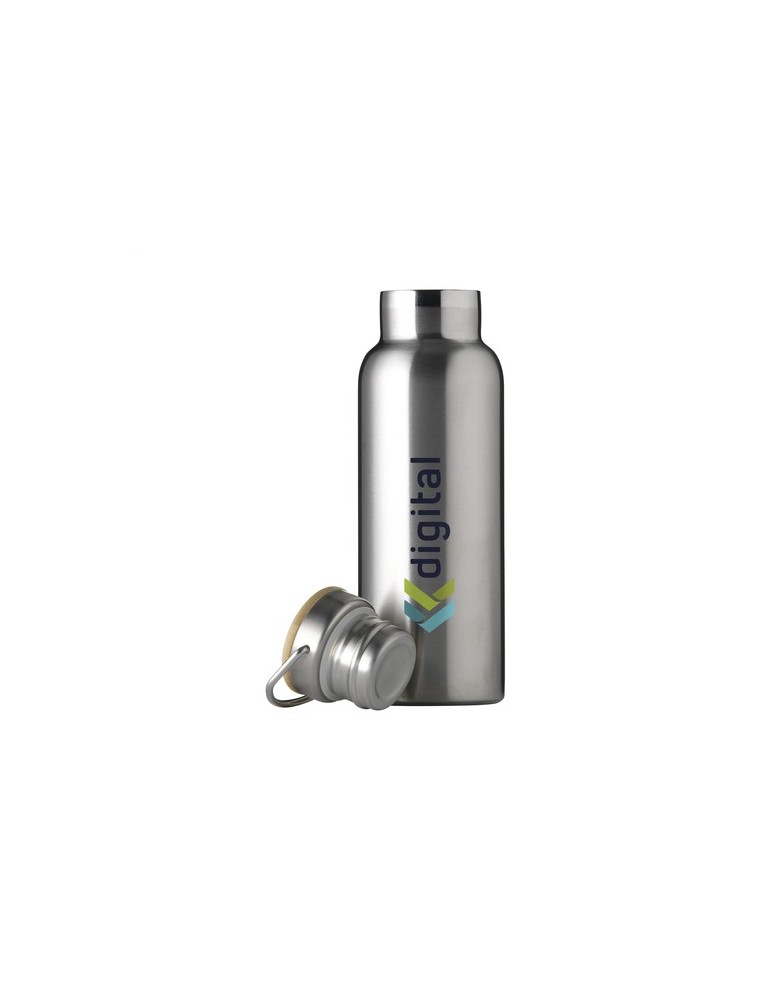 Nordvik RCS Recycled Steel 500 ml bouteille