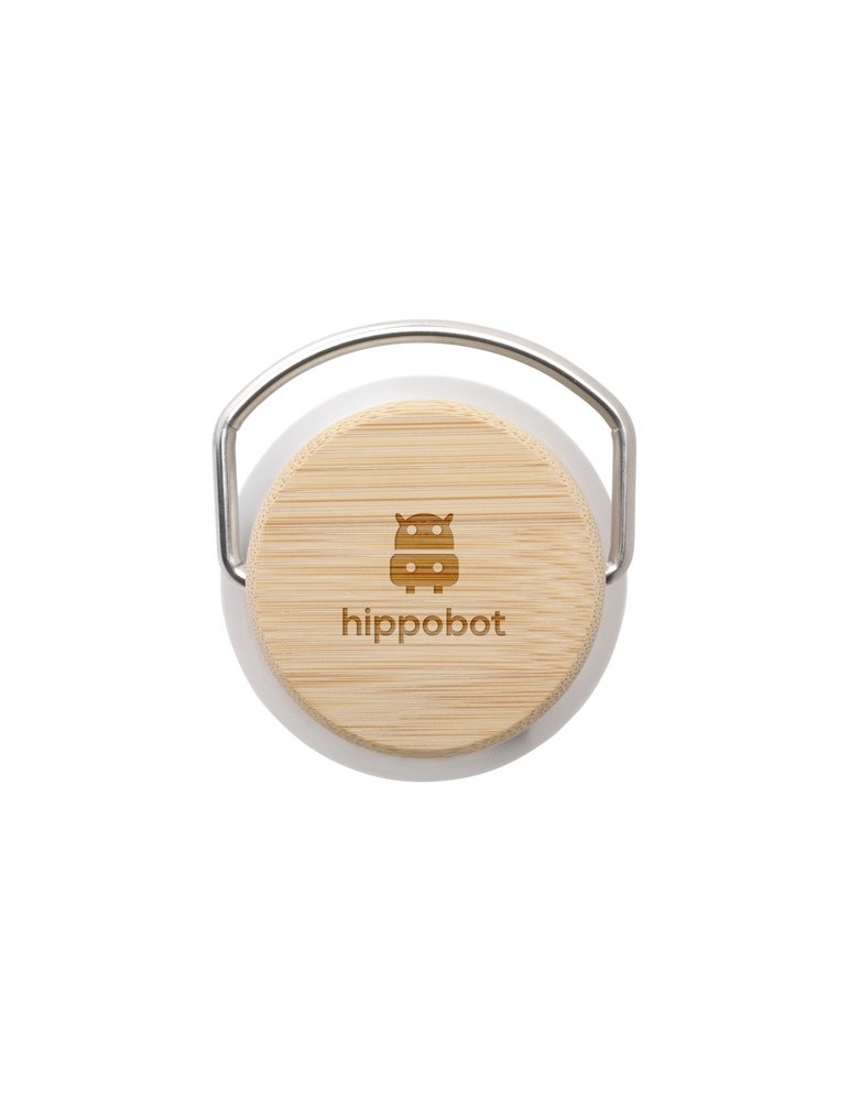 Nordvik RCS Recycled Steel 500 ml bouteille