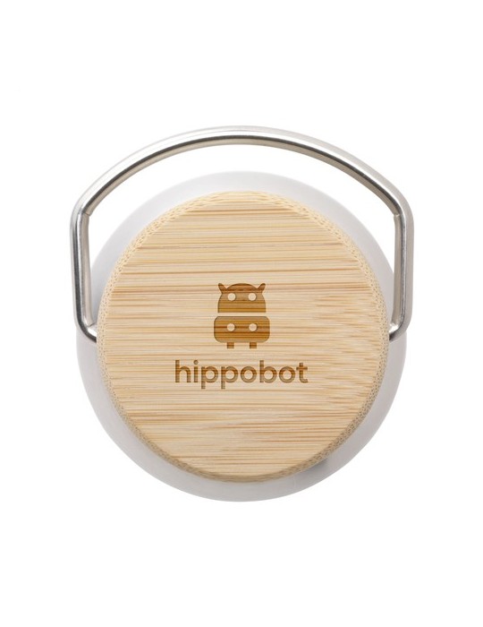 Nordvik RCS Recycled Steel 500 ml bouteille