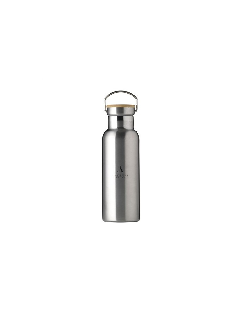 Nordvik RCS Recycled Steel 500 ml bouteille