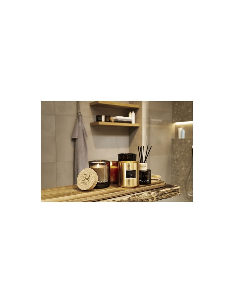 Wooosh Scented Candle Green Herbs bougie parfumée