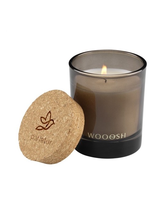 Wooosh Scented Candle Green Herbs bougie parfumée