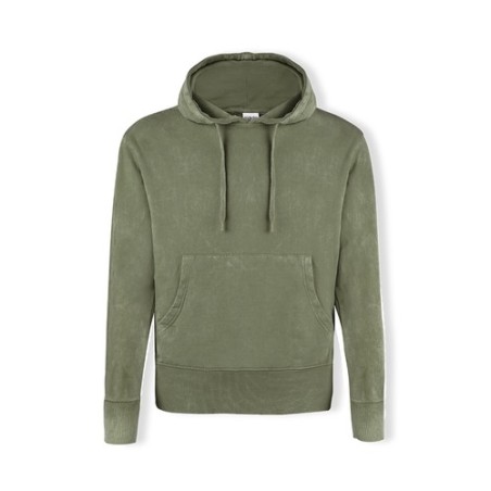 Sweat-Shirt Unisexe Personnalisé Confortable et Stylé Grea Matières : coton Taille textile : L Couleurs : vert foncé goodies ent