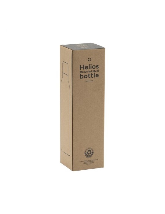 Helios RCS Recycled Steel Bottle 500 ml