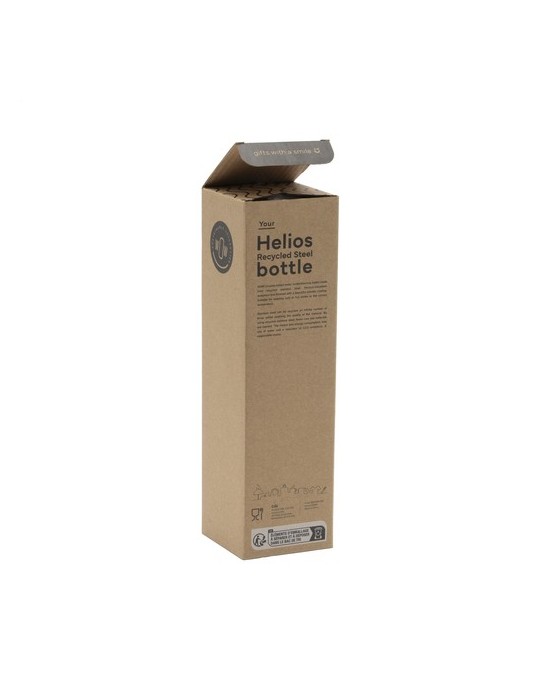 Helios RCS Recycled Steel Bottle 500 ml