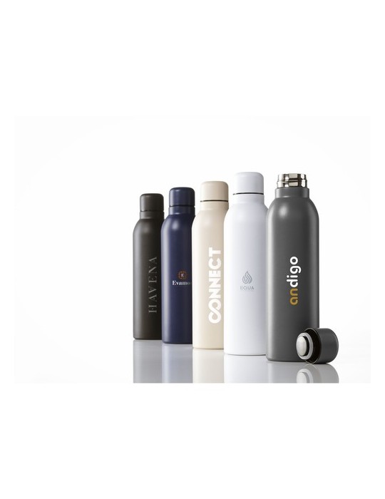 Helios RCS Recycled Steel Bottle 500 ml