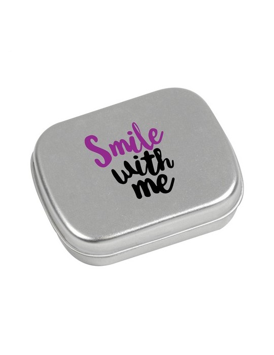 TinBox pastilles à la menthe