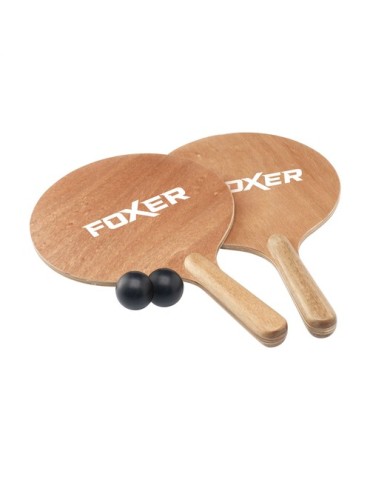 Playa Wood BeachTennis jeu de plage