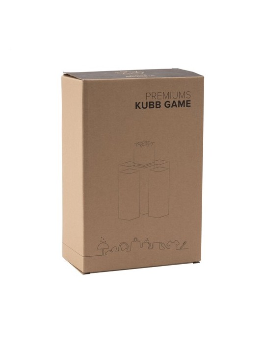 Kingdom Kubb Outdoor Game jeu