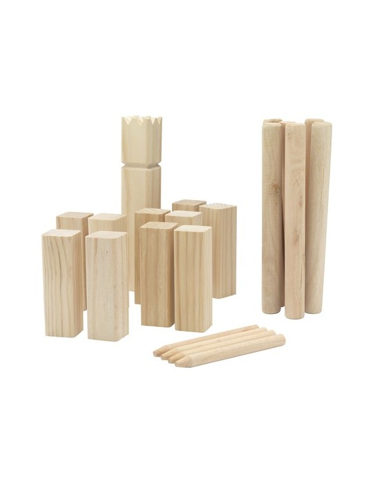 Kingdom Kubb Outdoor Game jeu