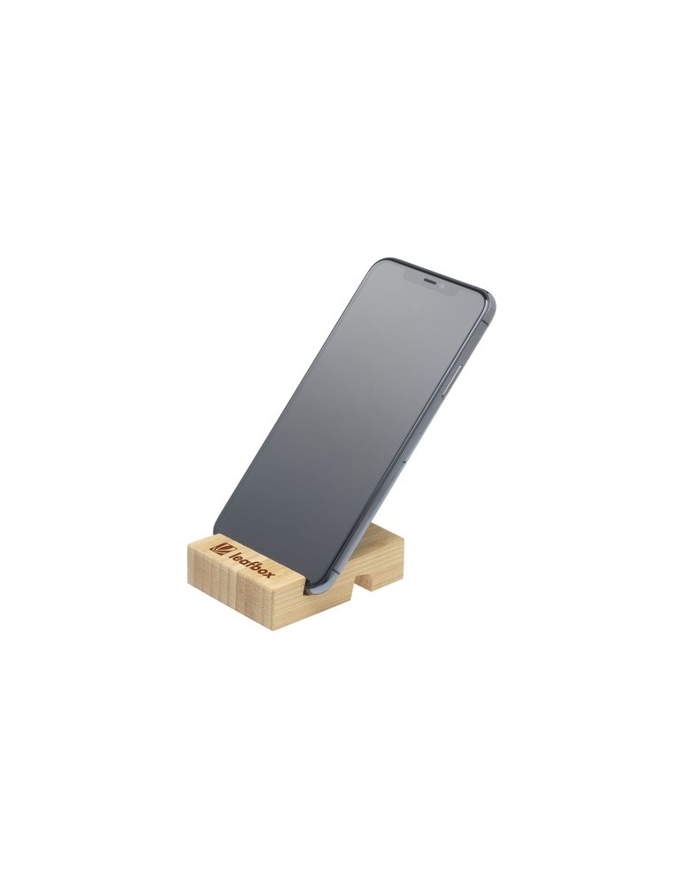 Supporto Bamboo support de téléphone