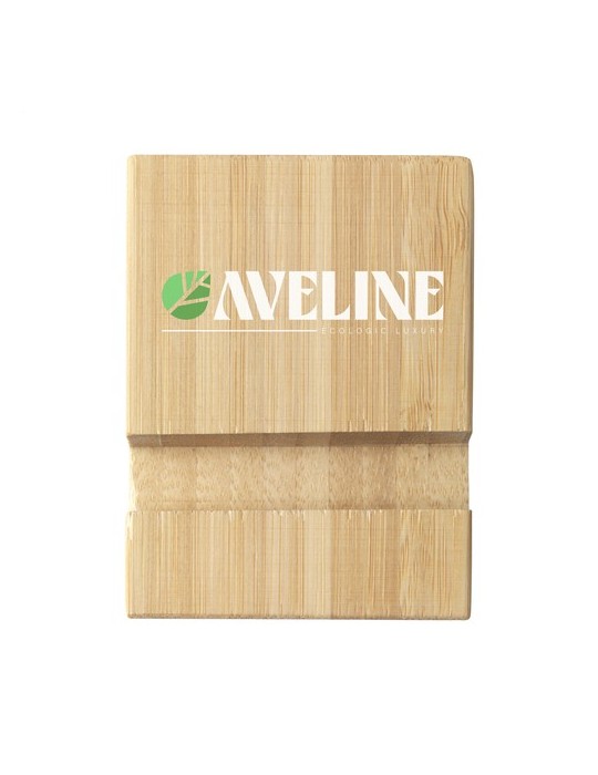 Supporto Bamboo support de téléphone