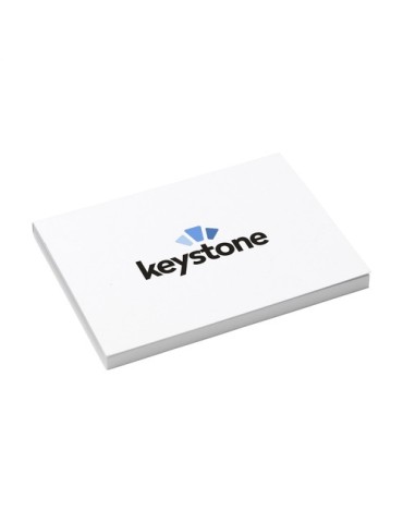 Memo Sticky Notes Recycled Paper bloc-note