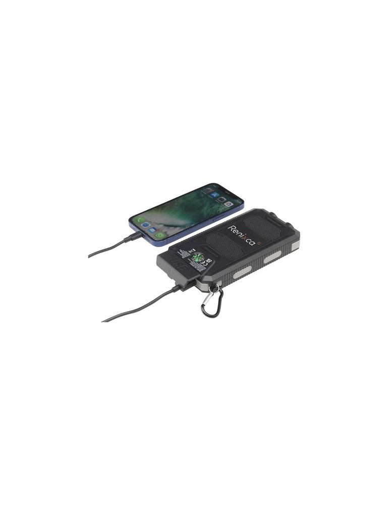 Trail RCS Solar Charger Compass 8000 batterie externe
