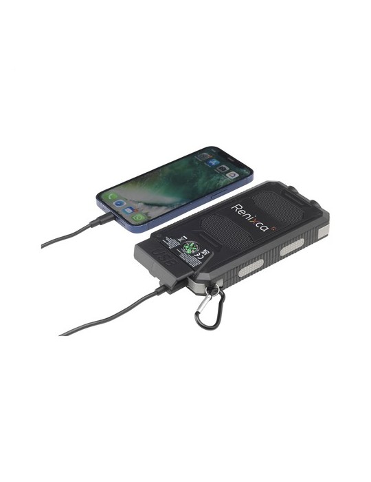 Trail RCS Solar Charger Compass 8000 batterie externe