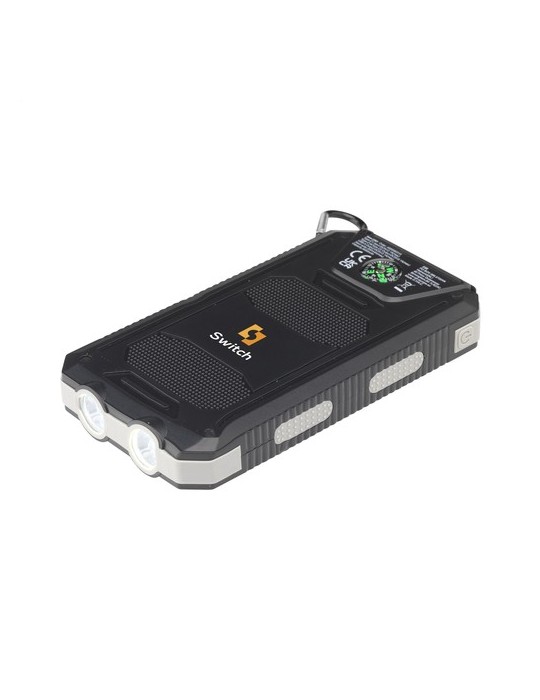 Trail RCS Solar Charger Compass 8000 batterie externe