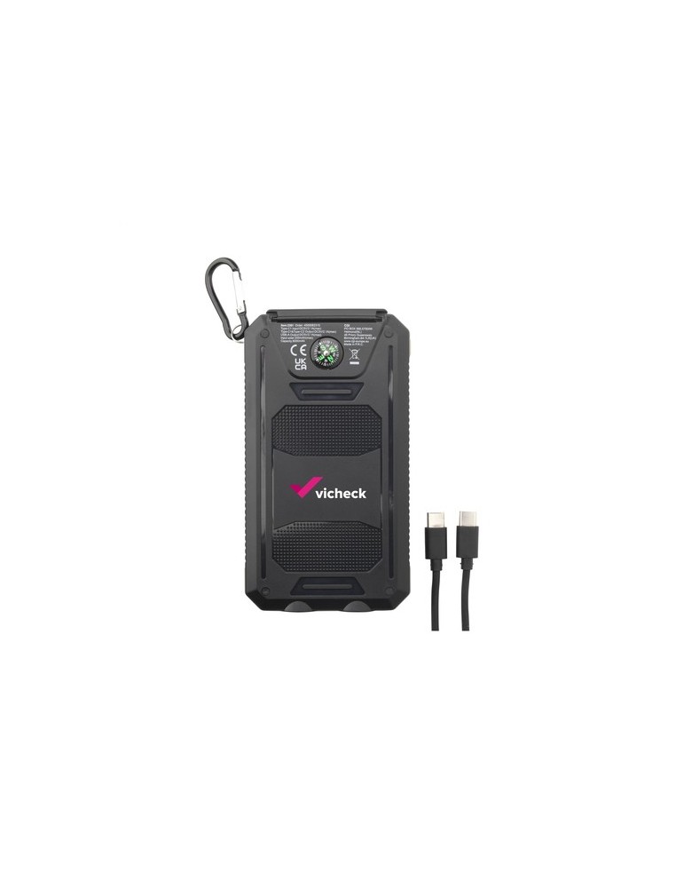 Trail RCS Solar Charger Compass 8000 batterie externe