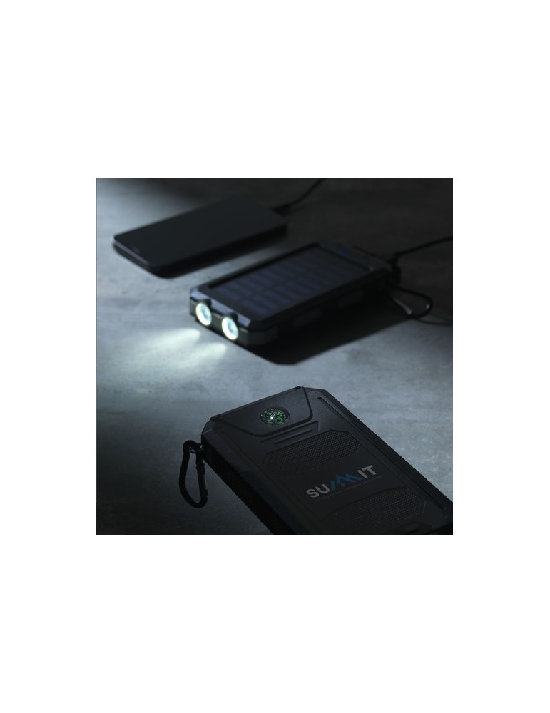 Trail RCS Solar Charger Compass 8000 batterie externe