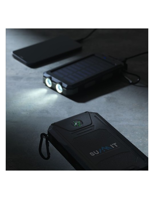 Trail RCS Solar Charger Compass 8000 batterie externe