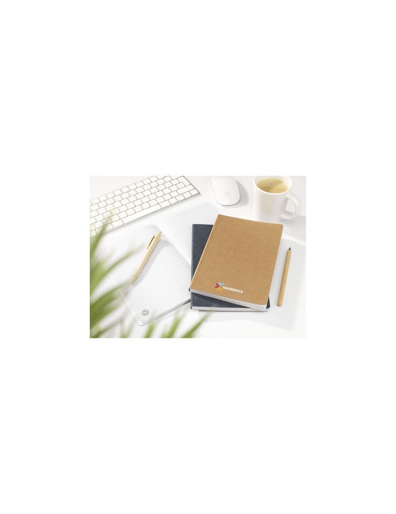 Notebook GRS Washable Kraft Cover A5 Cover
