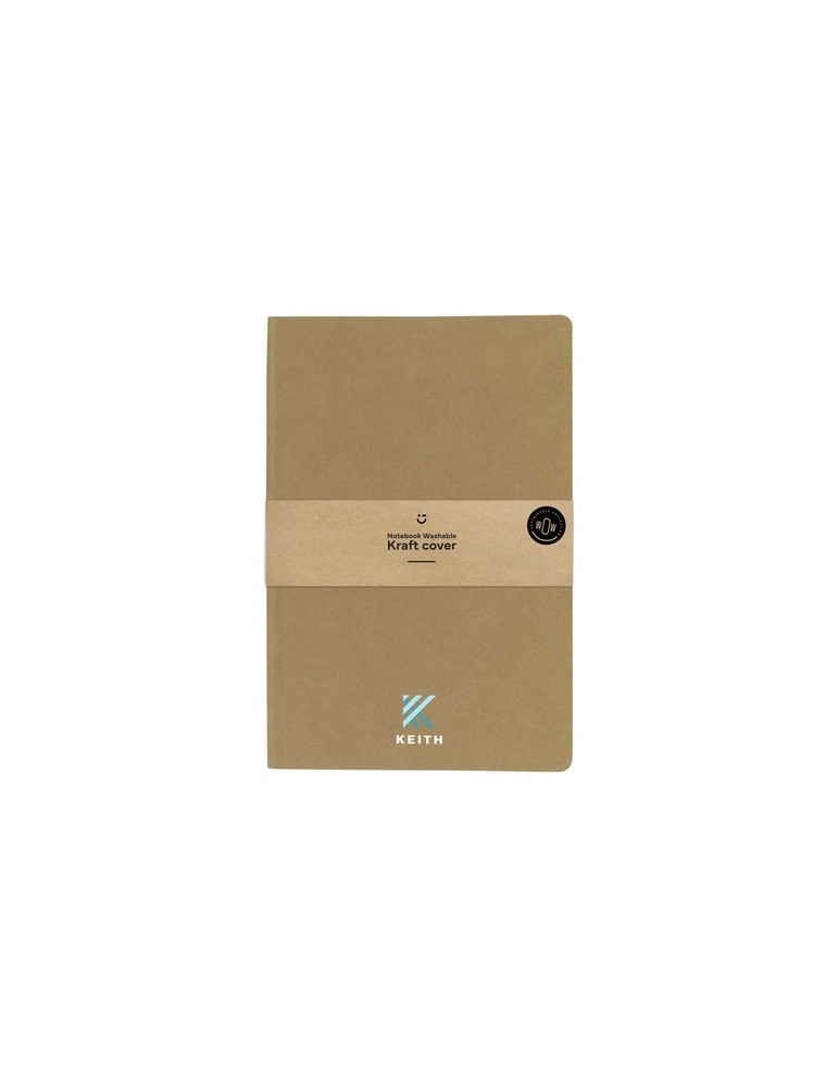 Notebook GRS Washable Kraft Cover A5 Cover
