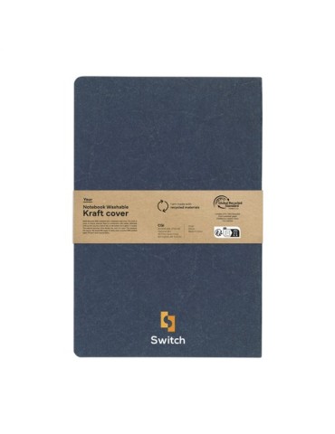 Notebook GRS Washable Kraft Cover A5 Cover 2