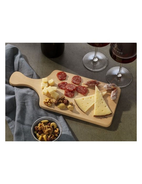 Alder Wood Chopping Board Handle