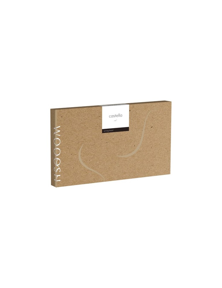 Wooosh Castella planche de service