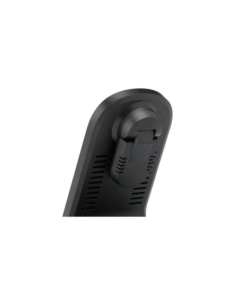 Triple-Up RCS Recycled ABS Wireless Charger Stand