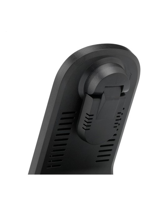 Triple-Up RCS Recycled ABS Wireless Charger Stand