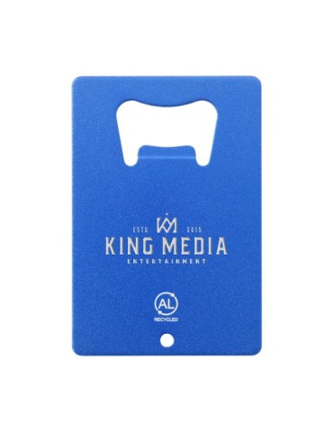 Carta Opener GRS Recycled Alu ouvre-bouteille