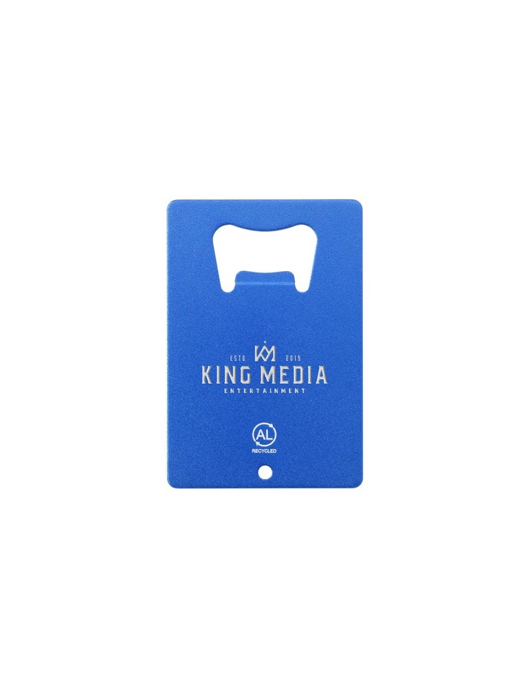 Carta Opener GRS Recycled Alu ouvre-bouteille