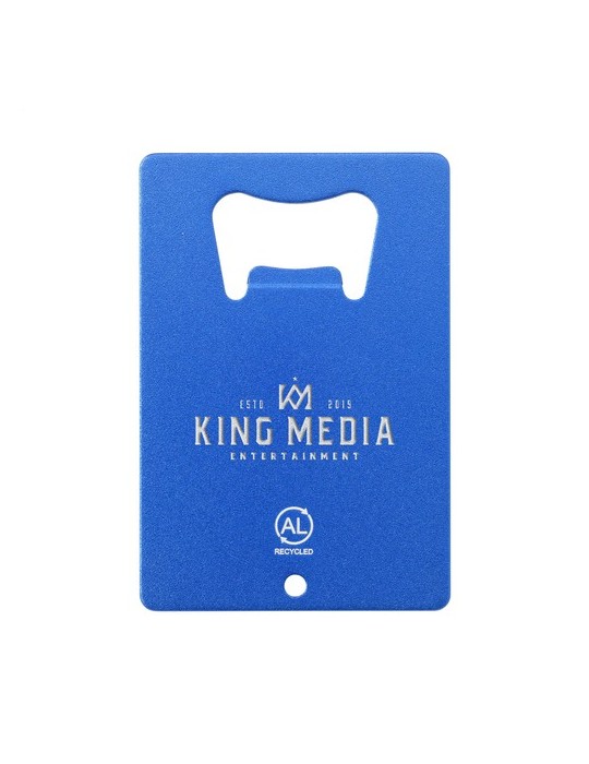 Carta Opener GRS Recycled Alu ouvre-bouteille