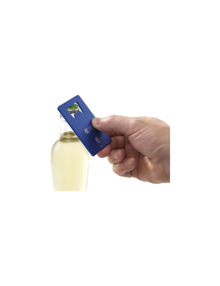 Carta Opener GRS Recycled Alu ouvre-bouteille