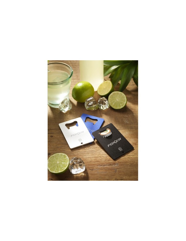Carta Opener GRS Recycled Alu ouvre-bouteille