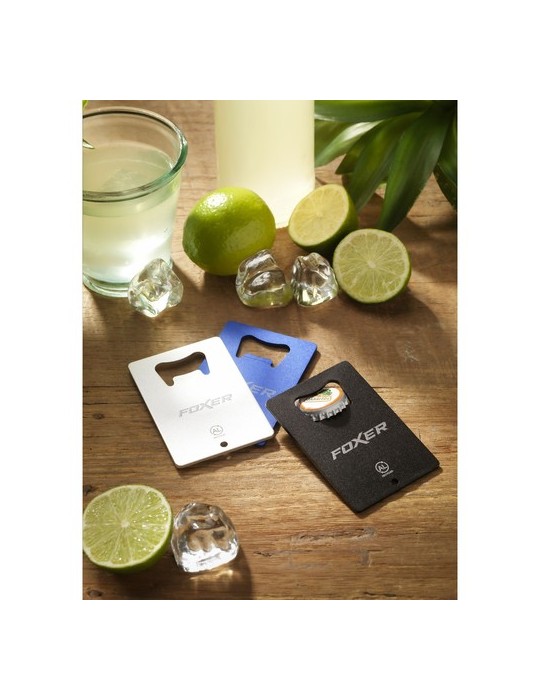 Carta Opener GRS Recycled Alu ouvre-bouteille