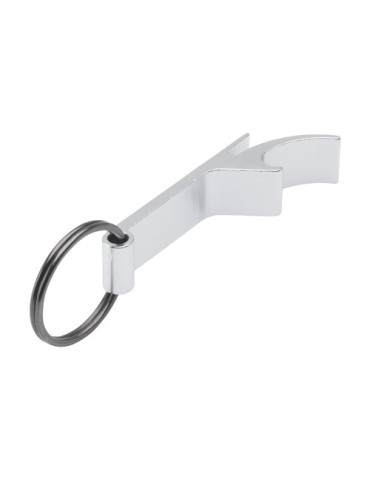 Opener GRS Recycled Aluminium porte-clés