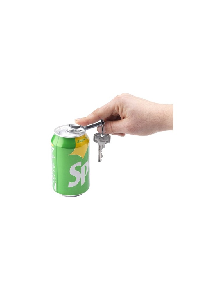 Opener GRS Recycled Aluminium porte-clés