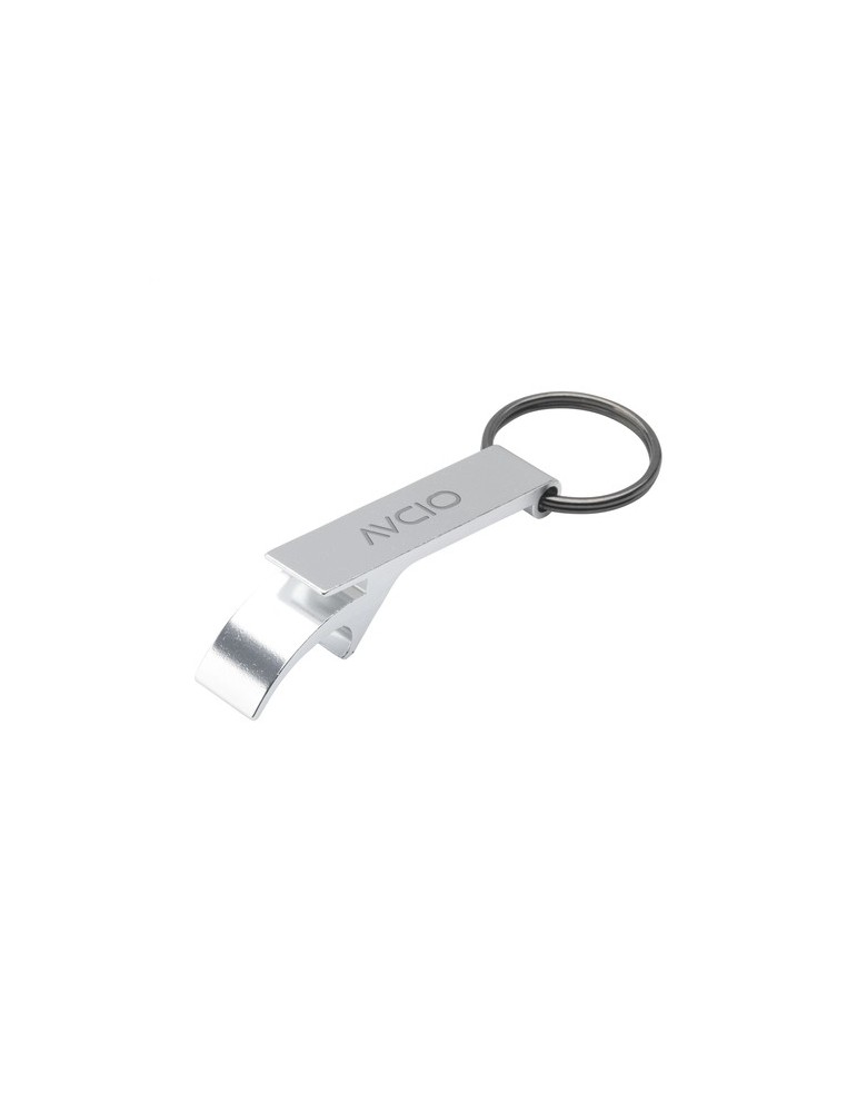 Opener GRS Recycled Aluminium porte-clés