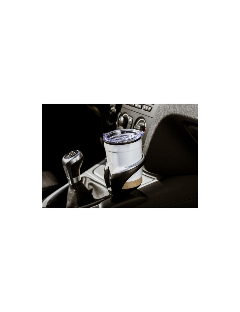 Kobe Bamboo RCS Recycled Steel 350 ml mug