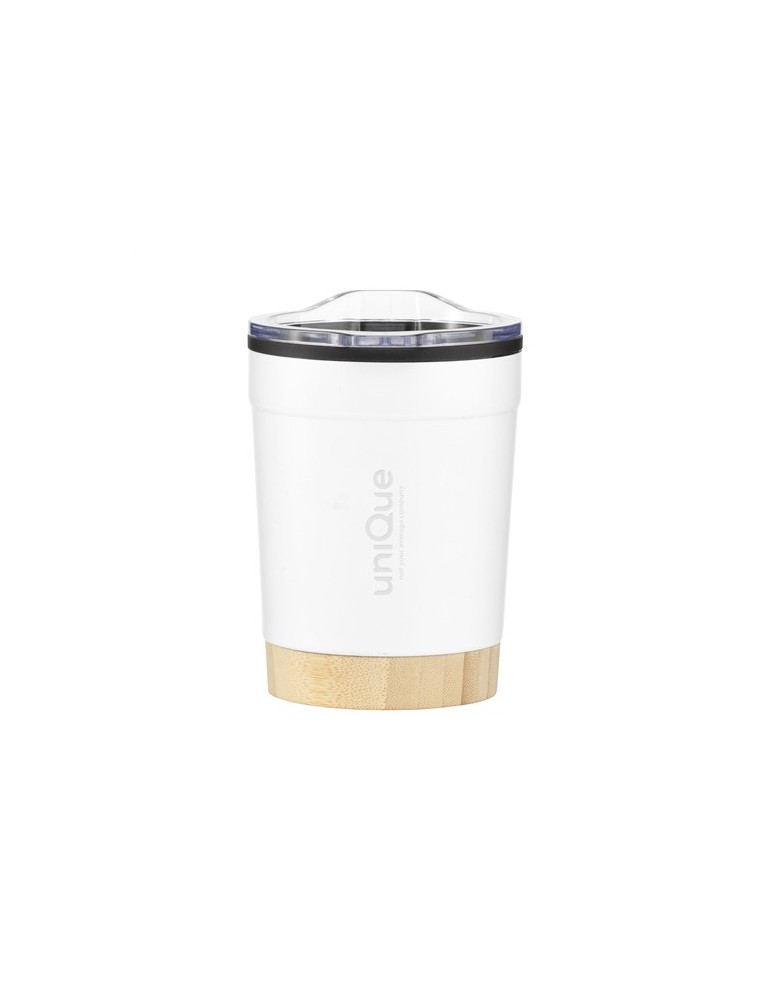 Kobe Bamboo RCS Recycled Steel 350 ml mug