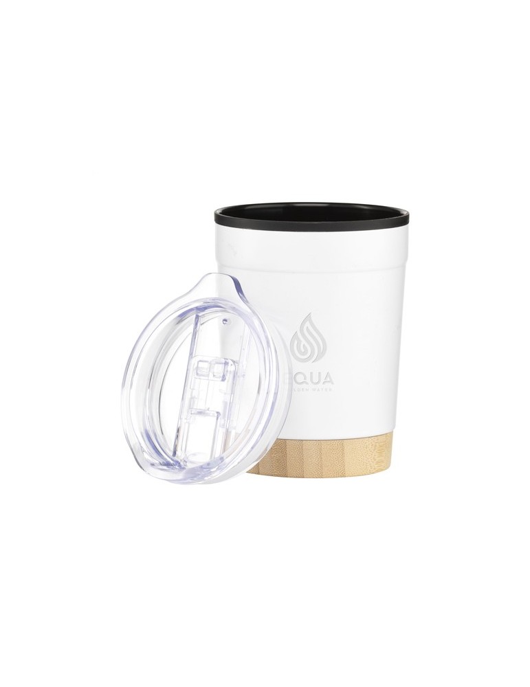 Kobe Bamboo RCS Recycled Steel 350 ml mug