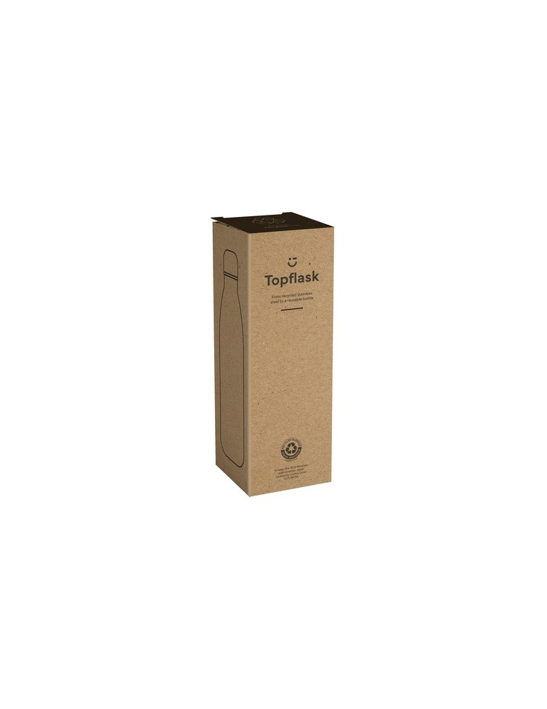 Topflask RCS Recycled 500 ml single wall bouteille