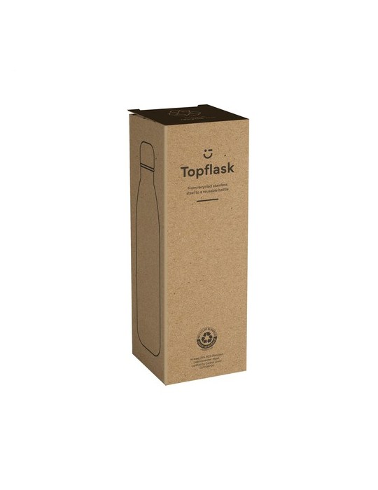 Topflask RCS Recycled 500 ml single wall bouteille