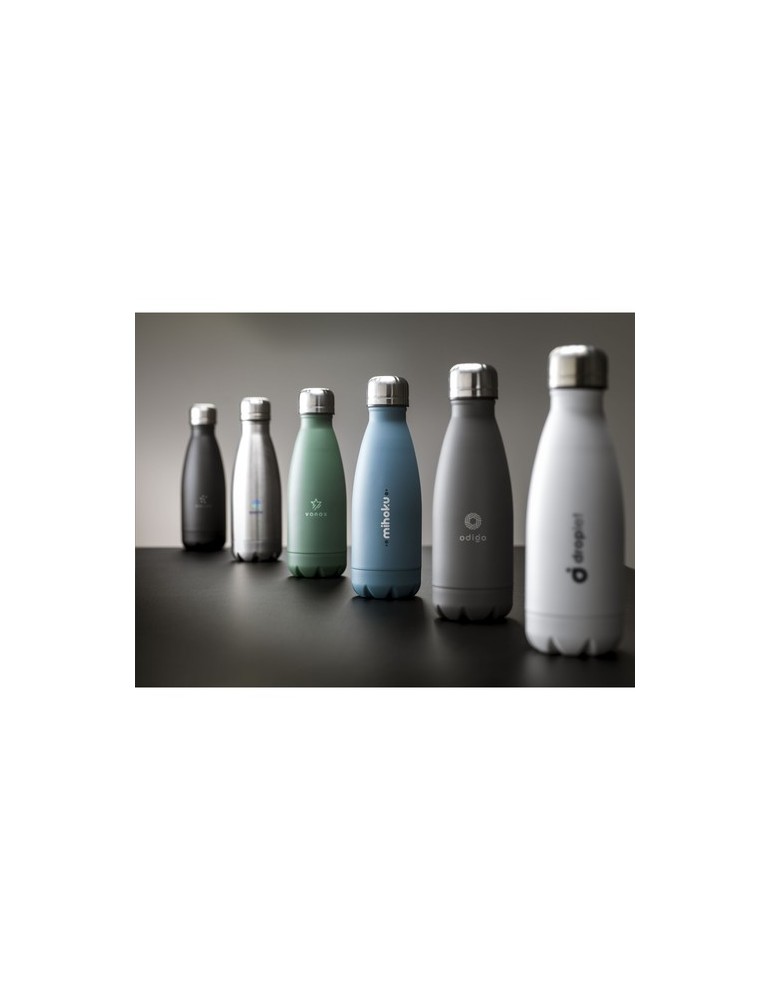 Topflask RCS Recycled 500 ml single wall bouteille