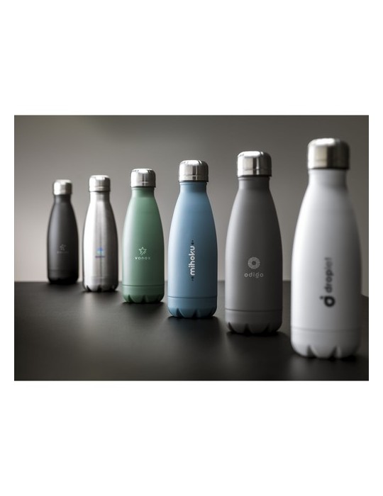 Topflask RCS Recycled 500 ml single wall bouteille