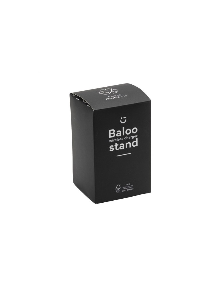 Baloo Wireless Charger Stand 15W