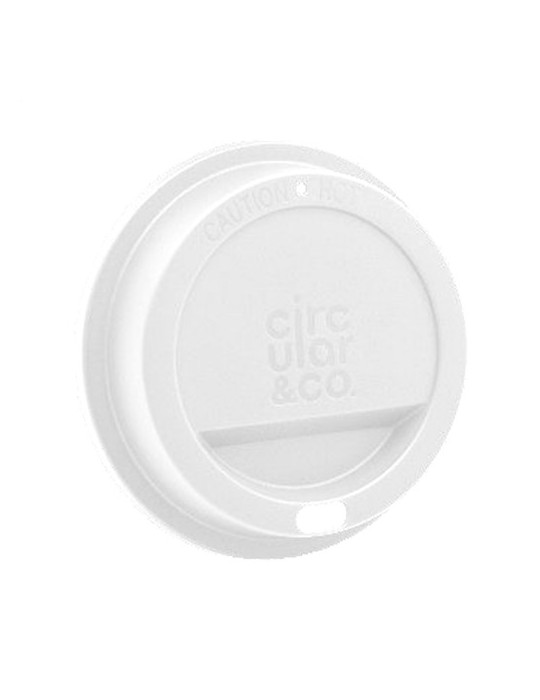 Circular&Co Returnable Cup Lid 340 ml mug