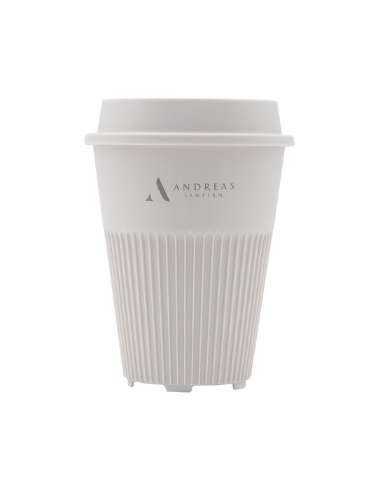 Circular&Co Returnable Cup Lid 340 ml mug